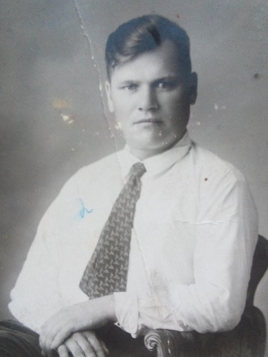 Ячменев Афанасий Леонотаевич