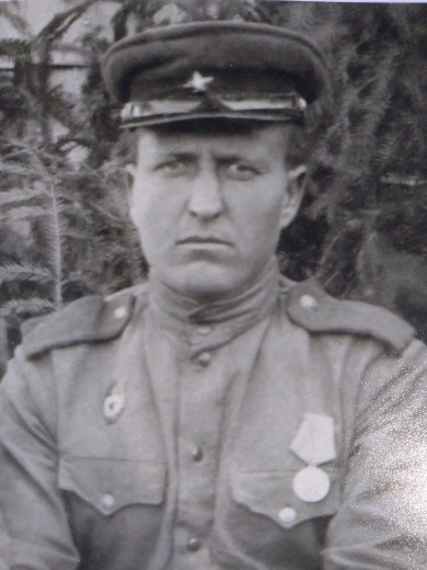 Долгов(Сотников) Фёдор Алексеевич