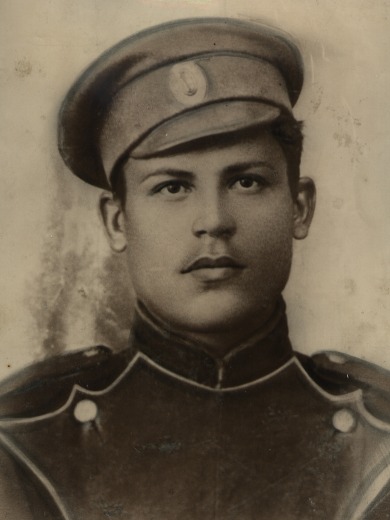 Свитюк Федосей Филимонович