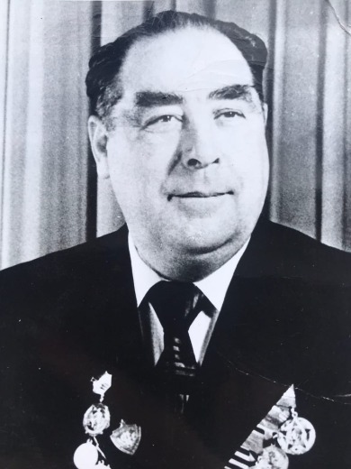 Родионов Геннадий Иванович