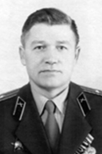 Карузский Лев Леонидович