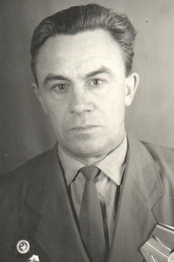 Зыков Николай Афанасьеич
