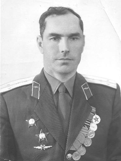 Чадаев Иван Власович