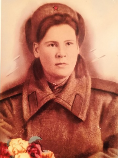 Кондрашова Александра Матвеевна