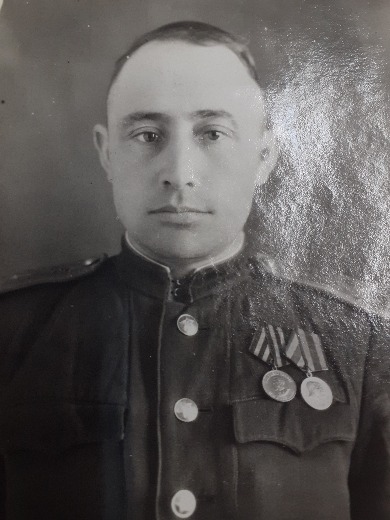Комиссаров Владимир Михайлович