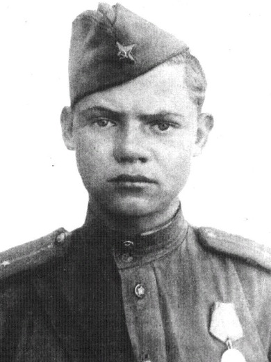 Боев Иван Тихонович