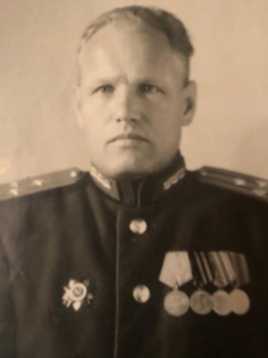 Алешкин Сергей Иванович