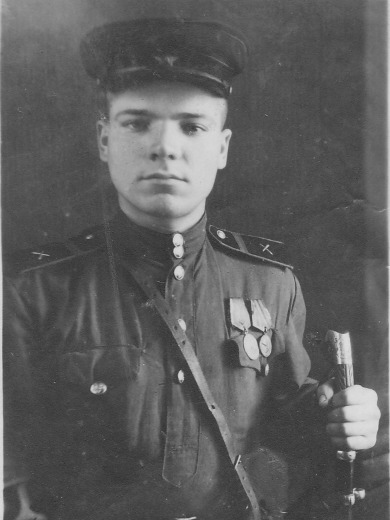 Козлов Григорий Андреевич