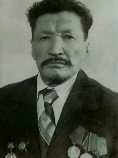 Тугаев Тлеп Тагаевич