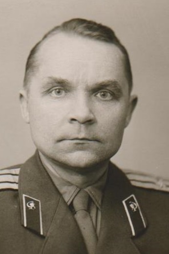 Арсеньев Николай Семенович