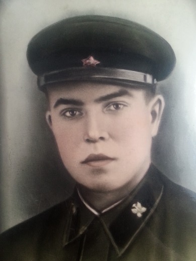 Изгаршев Федор Петрович