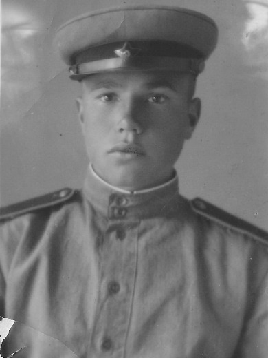 Широков Дмитрий Дмитриевич