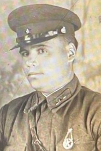 Кирпичев Степан Прокофьевич