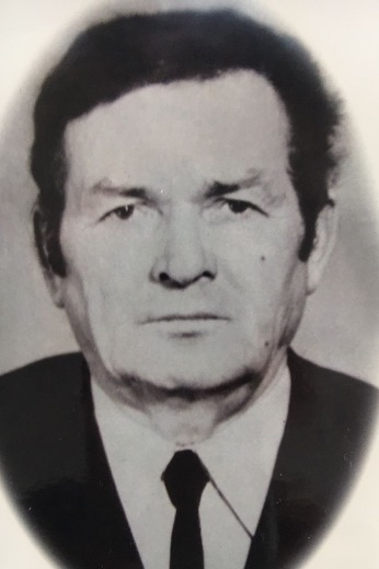 Булюхин Илья Степанович