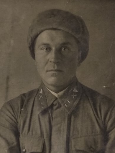 Образцов Михаил Иванович