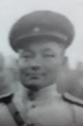 Галимшин Габбас Батыршинович