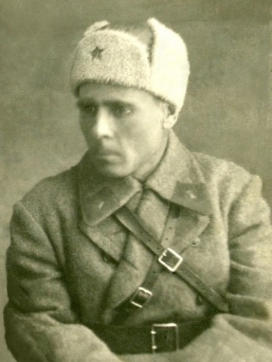 Серов Яков Макарович