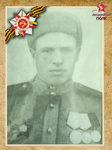 Гуляев Дмитрий Петрович