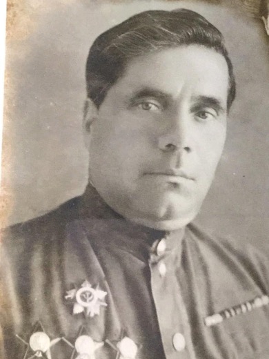 Мошкарев Борис Степанович