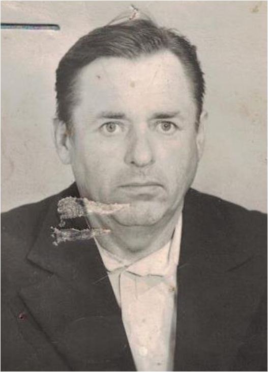 Счастливых Алексей Савельевич