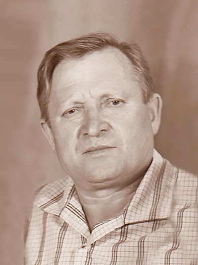 Олейник Иван Ильич