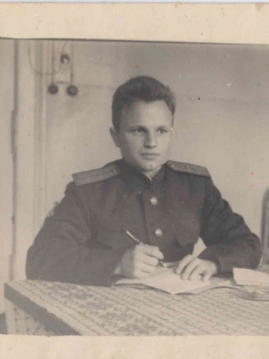 Кранкин Валентин Иванович