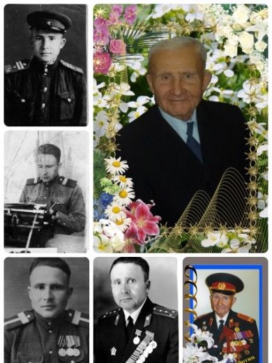 Субботин Борис Сергеевич