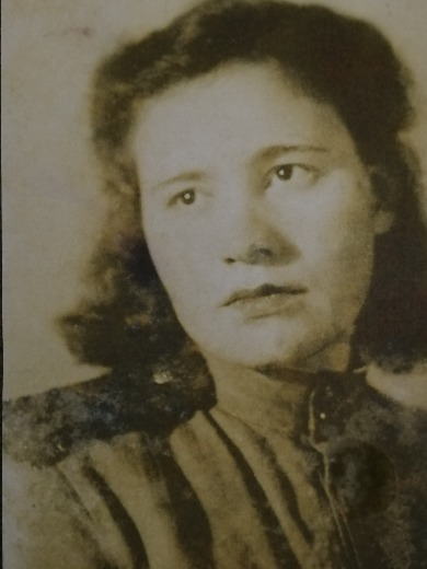 Ширямова Зинаида Николаевна