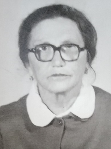 Фадеева Нина Николаевна