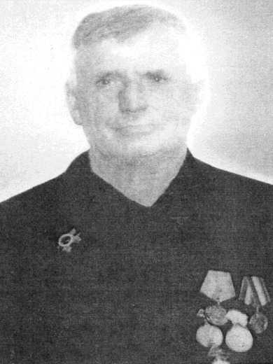 Терентьев Николай Алексеевич
