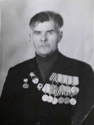 Олейников Николай Григорьевич