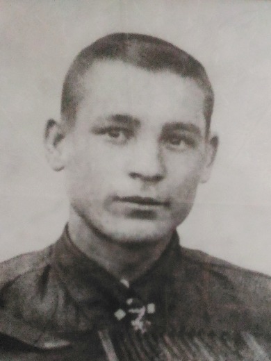 Гребенников Владимир Сергеевич