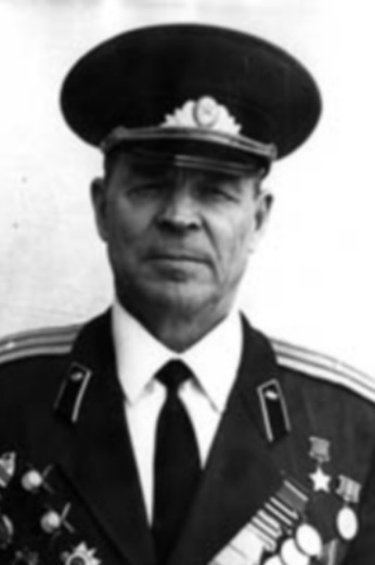 Герасимов Михаил Николаевич