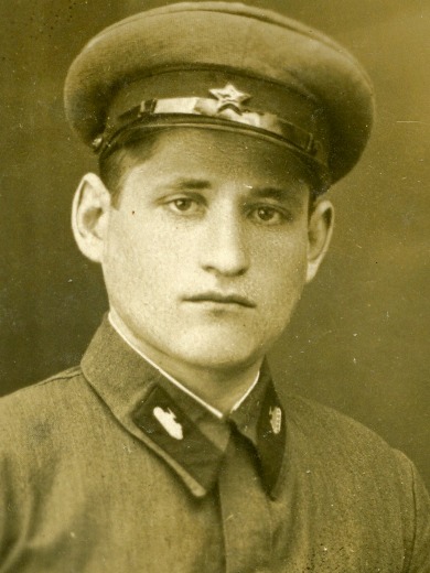 Московкин Григорий Федорович