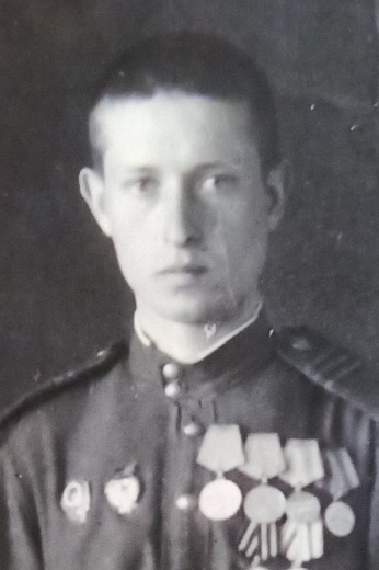 Барышев Сергей Никонорович