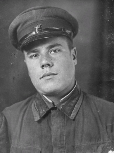 Павлушин Николай Максимович