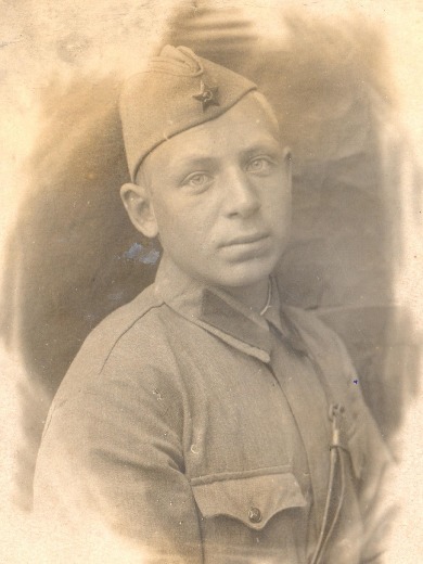 Грязцов Федор Павлович