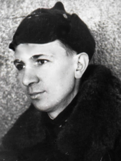 Норин (Хряпин) Сергей Константинович