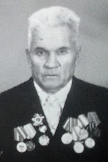 Садреев Шагрутдин Садреевич