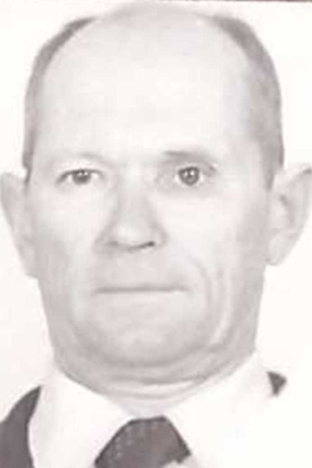 Ефимов Николай Федорович