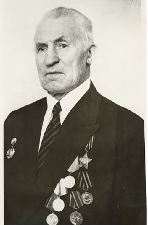 Чистяков Пётр Иванович