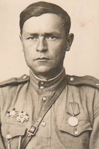 Филоненко Иван Игнатьевич