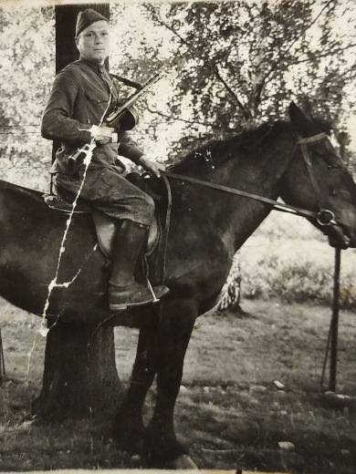 Хорев Семён Николаевич