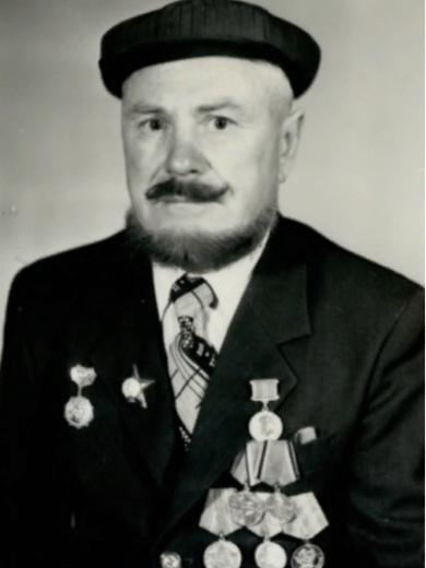 Черемискин Евгений Григорьевич