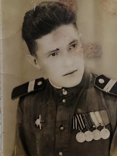 Щербаков Николай Петрович