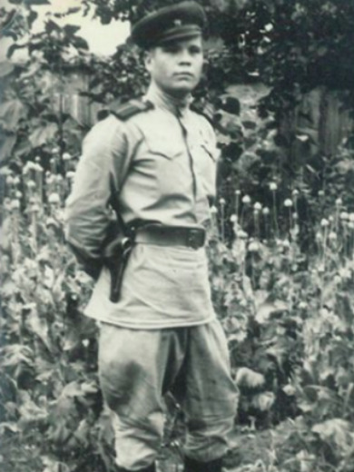 Секисов Василий Андреевич