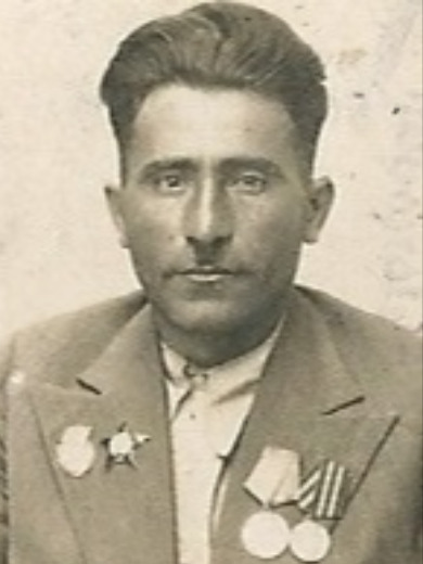 Айвазов Сергей Иванович