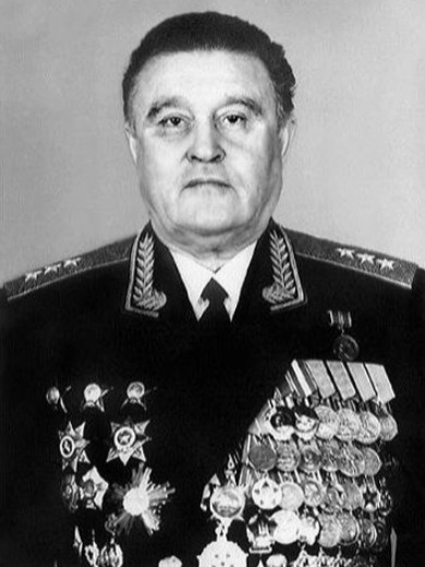 Яшкин Григорий Петрович