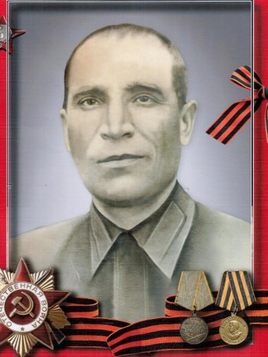 Васильев Степан Федорович