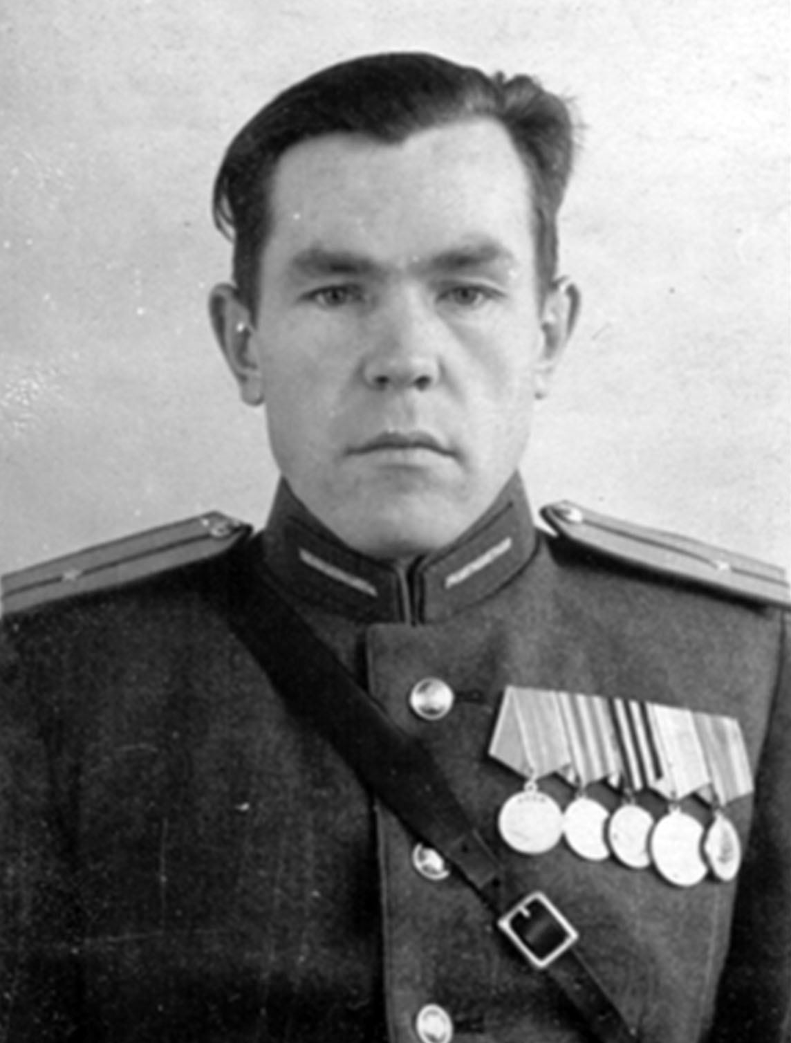Гуськов Александр Алексеевич